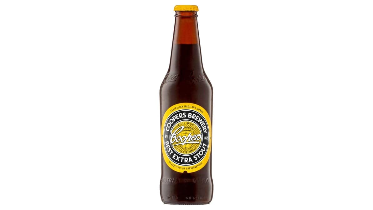 Coopers Stout 375ML BTL