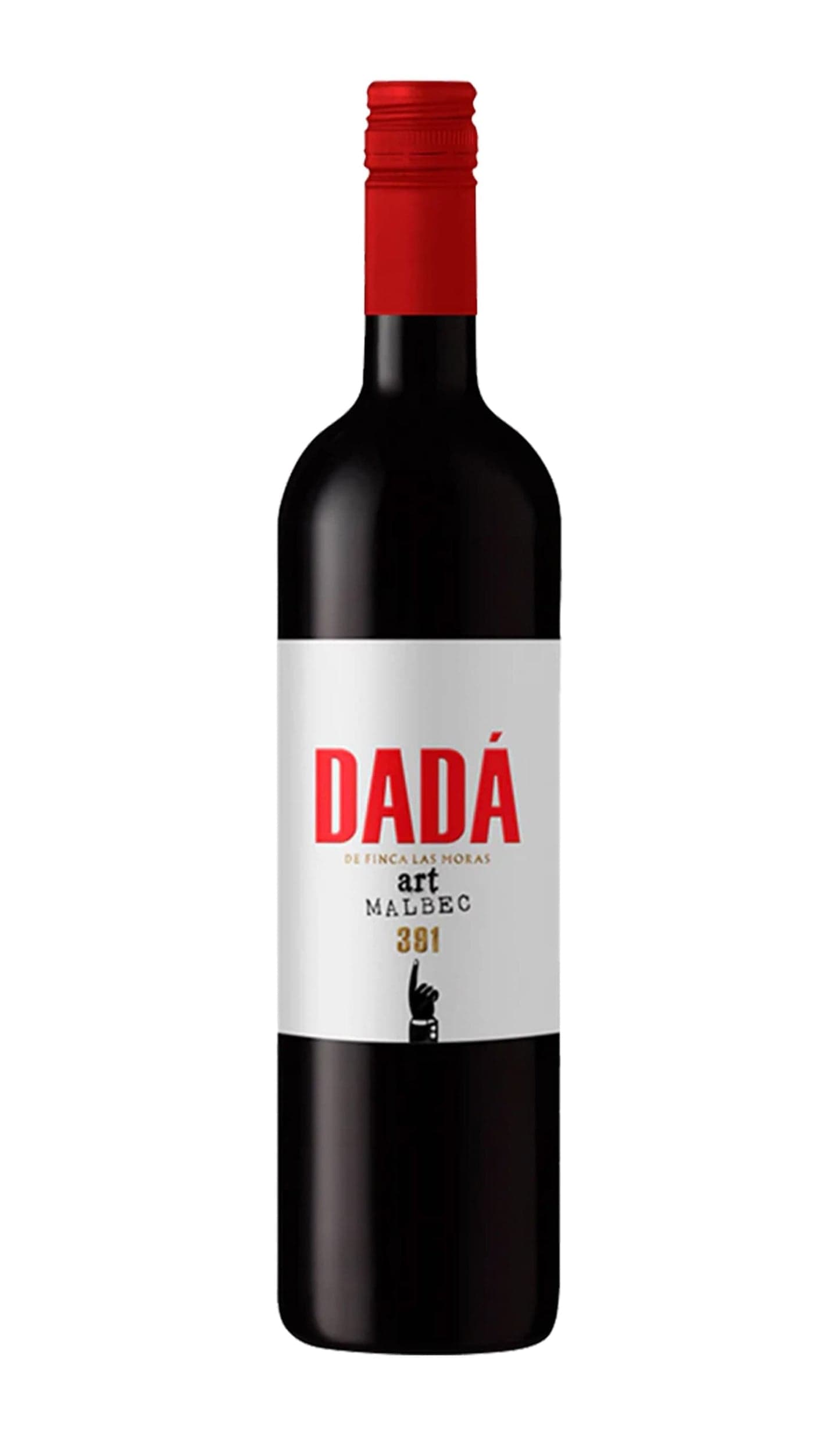 Dada Art 391 Malbec 2024 750ML
