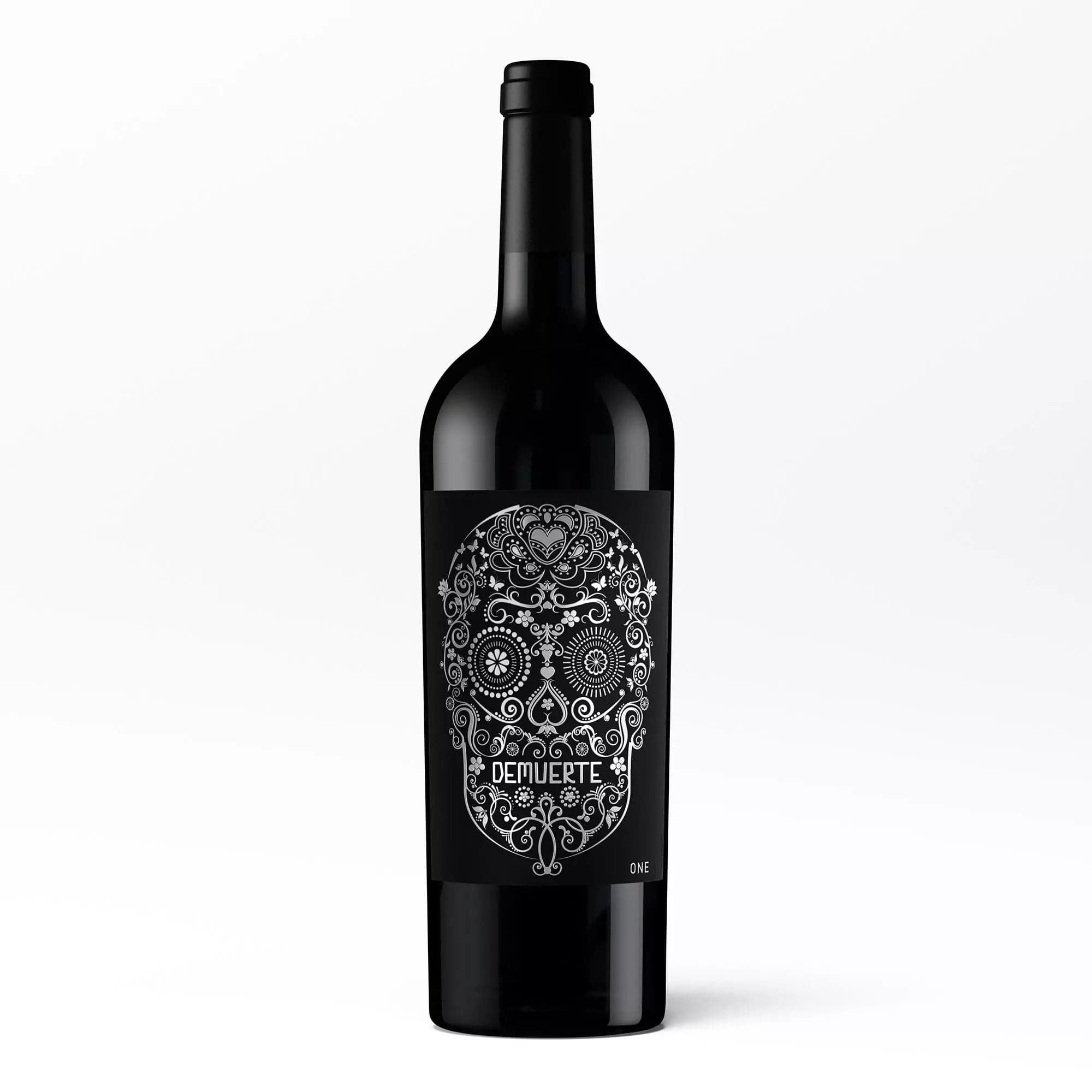 Demuerte One Monastrell Cabernet 750mL