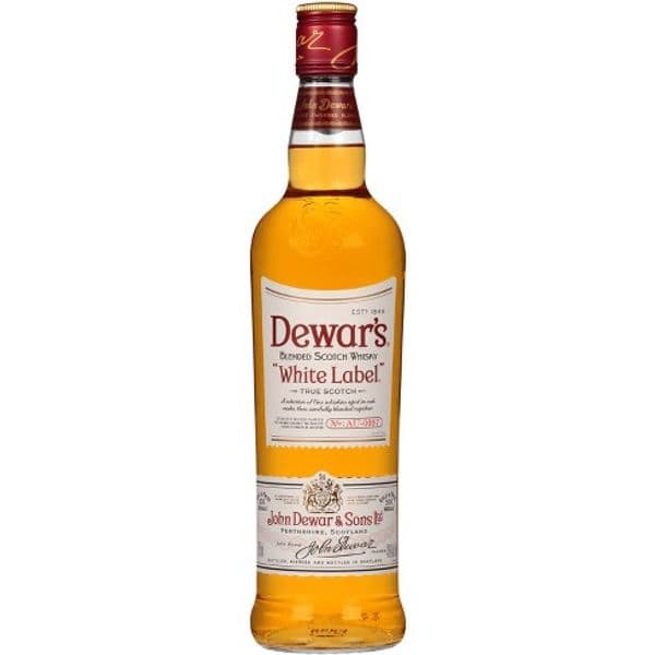 Dewars Scotch Whiskey 700mL