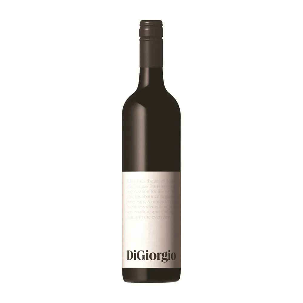 Di Giorgio Coonawarra Cabernet Sauvignon 2022 750ML