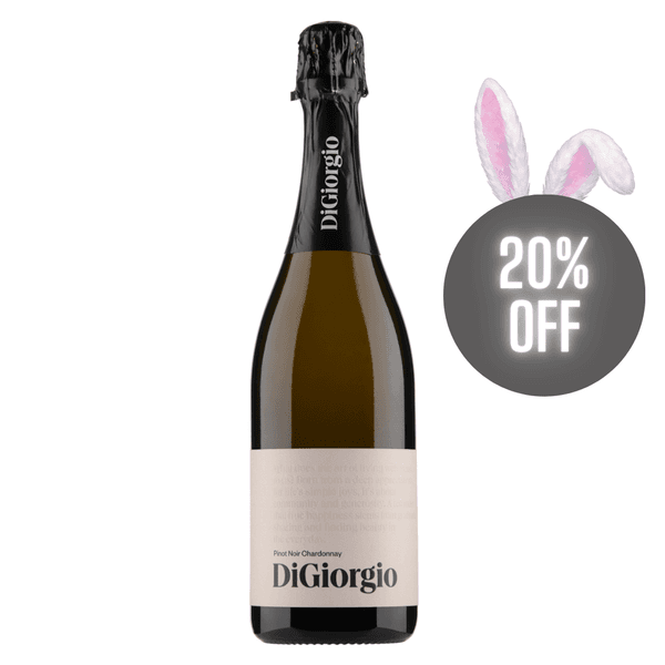 Di Giorgio Sparkling Pinot Noir Chardonnay