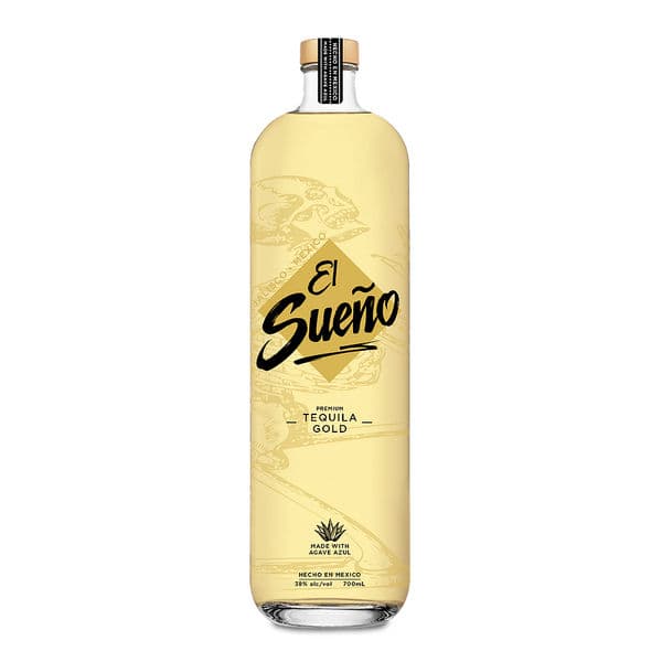 Distille Prem Gold Tequila 700ml