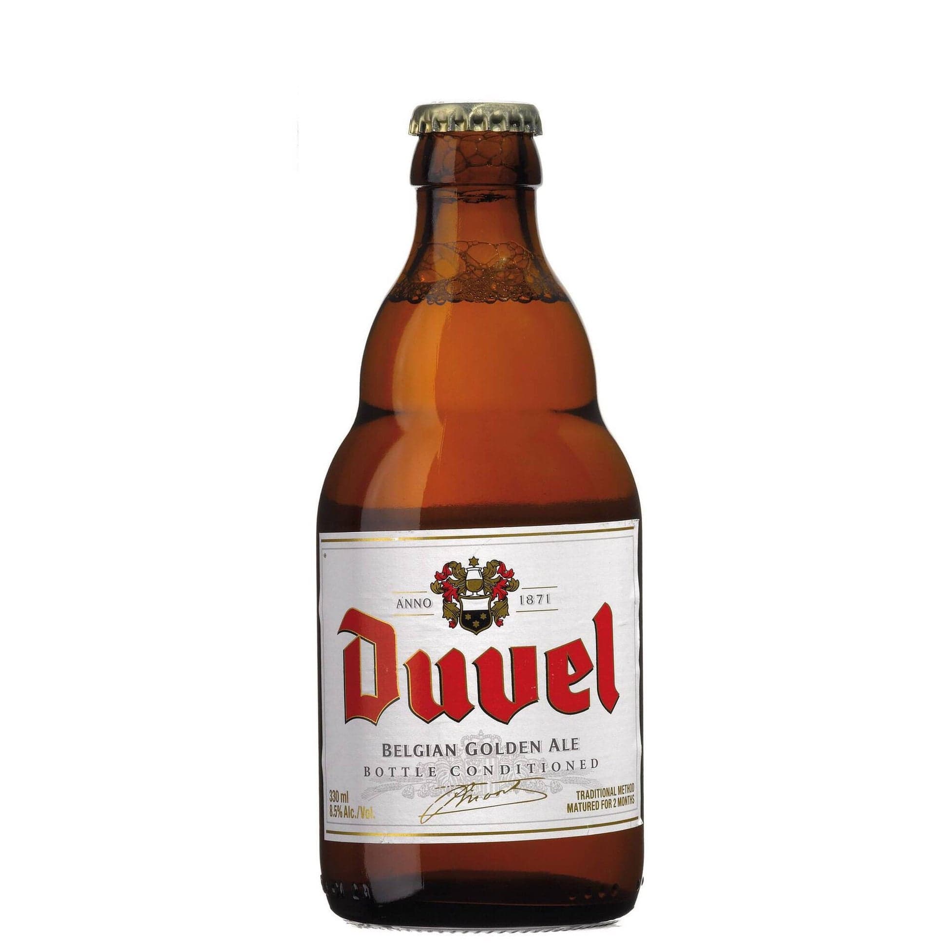 DUVEL GOLDEN BELGIAN ALE 330ML