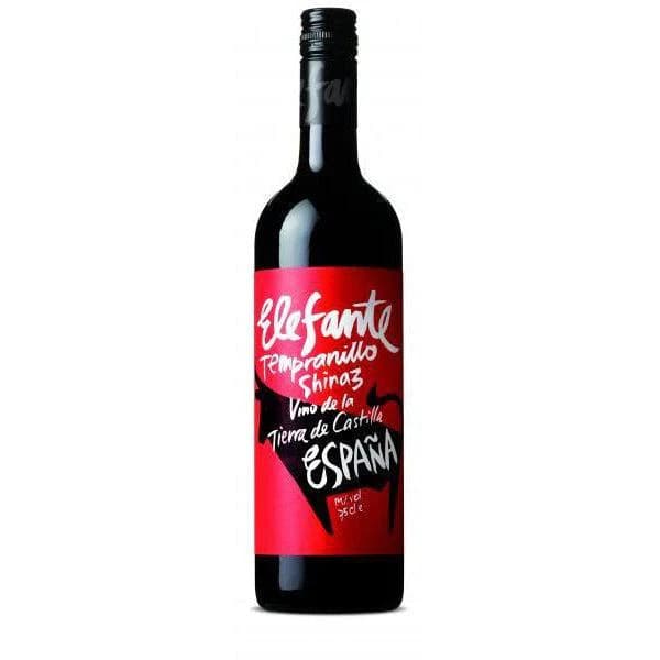 Elefante Tempranillo Shiraz 750ML 2020