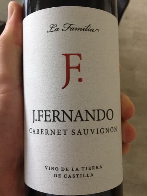 Fernando Cabernet Sauvignon