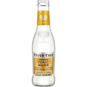 FEVER TREE INDIAN TONIC WATER 200ML