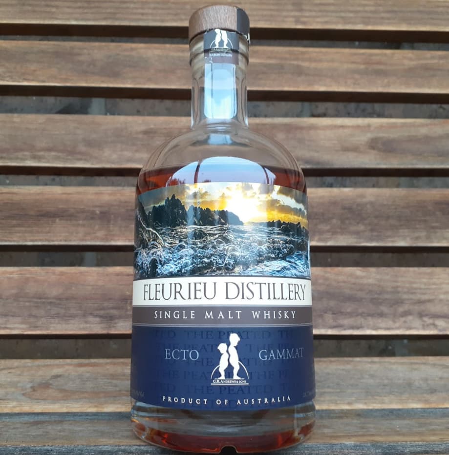 Fleurieu Distillery Ecto Gammat Single Malt 700ml