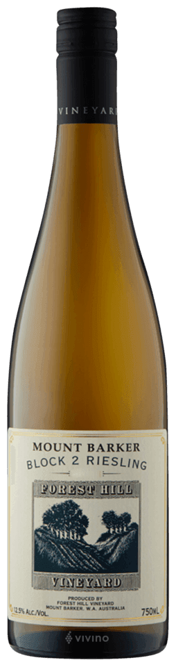 FOREST HILL BLOCK 2 RIESLING 750ML