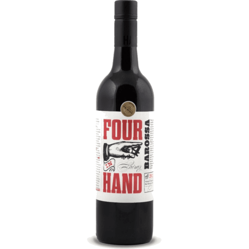 Four Hand Shiraz 1.5L