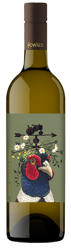 Fowles Are you Game Pinot Grigio 2024 750ML