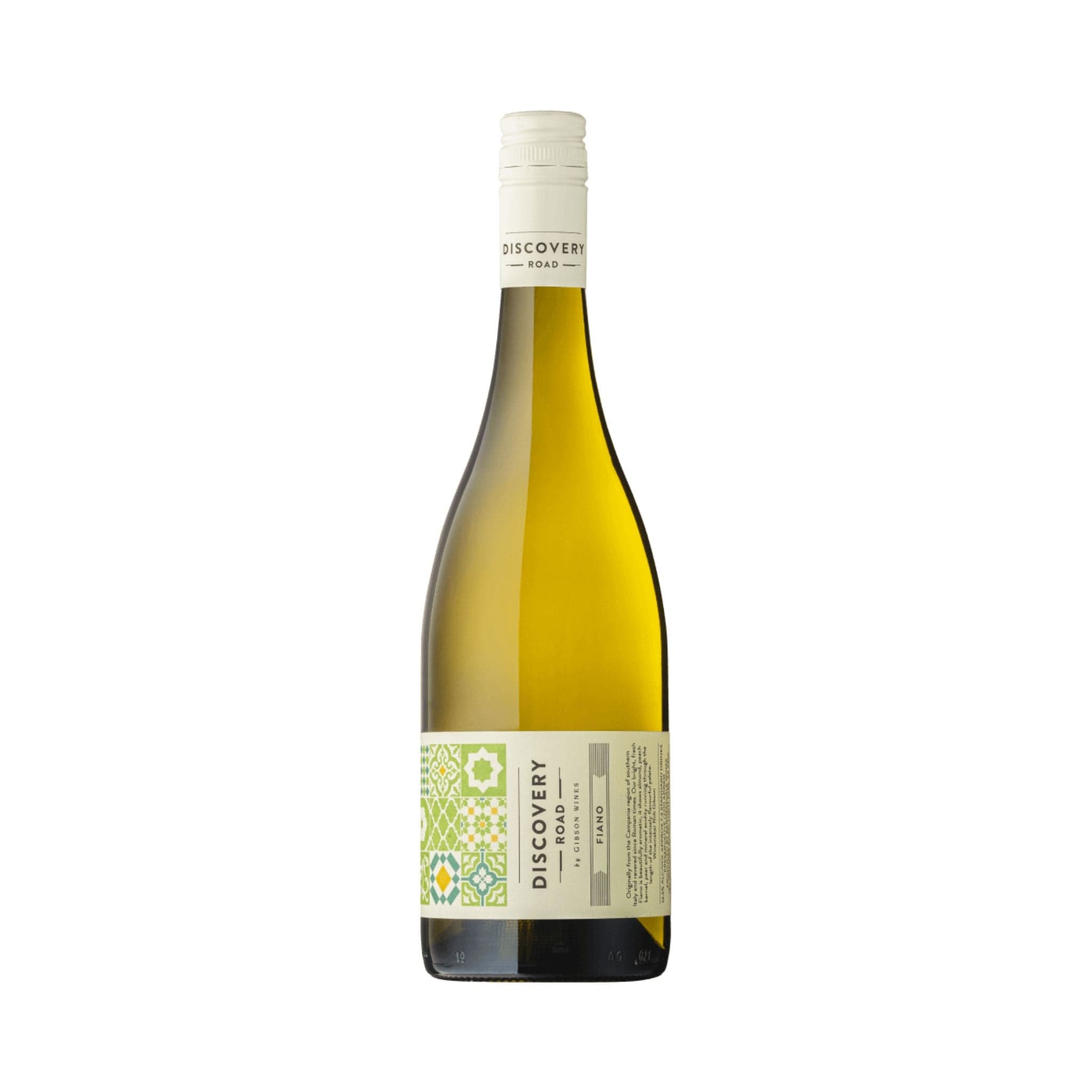 Gibson Discovery Road Fiano 750ML