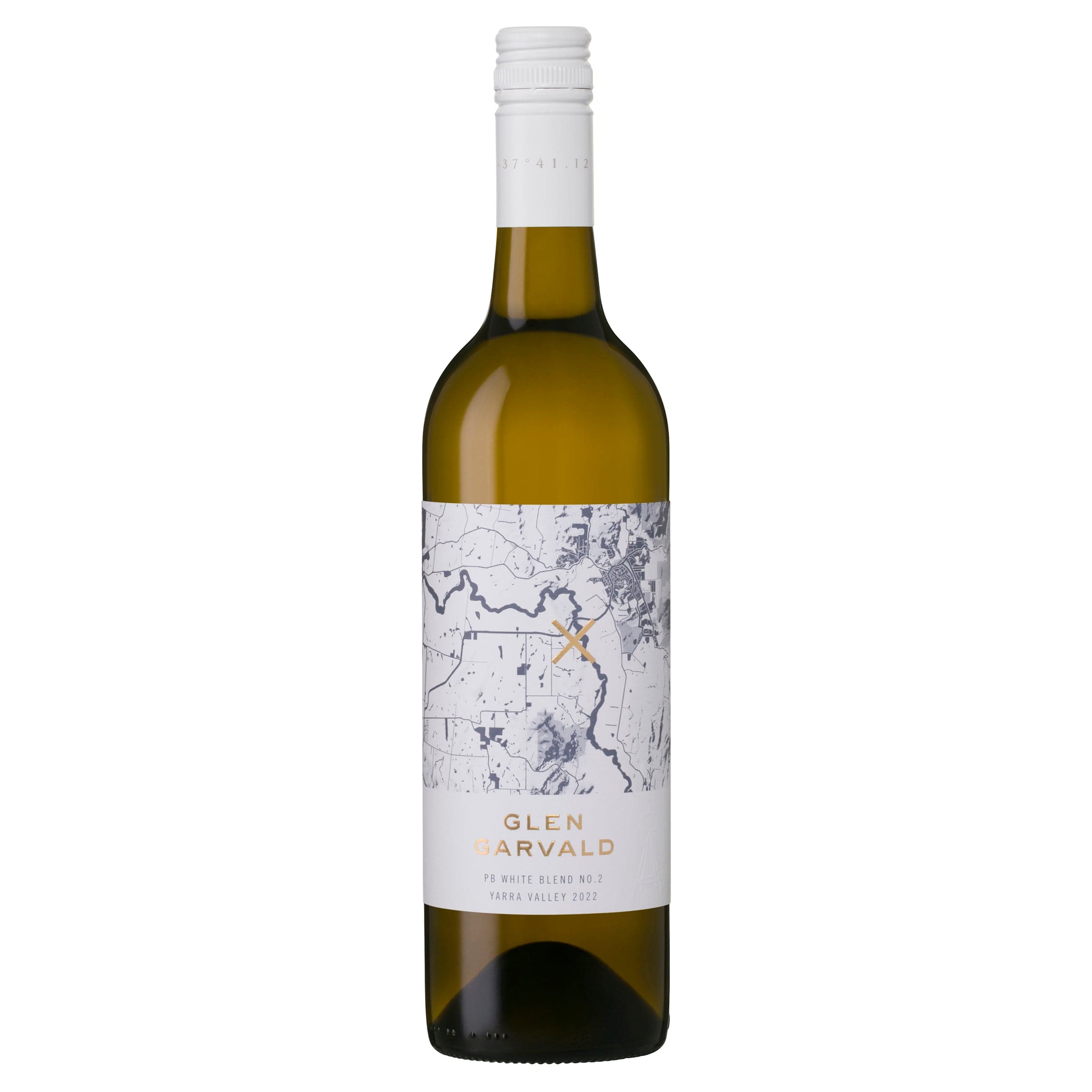 Glen Garvald PB White Blend 750ML