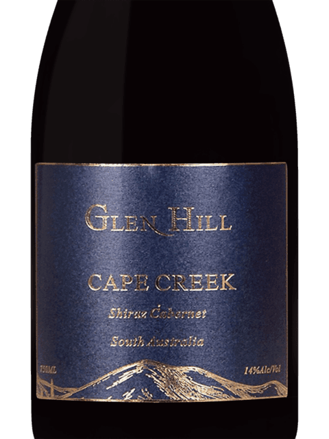 Glen Hill Shiraz Cabernet 750ML