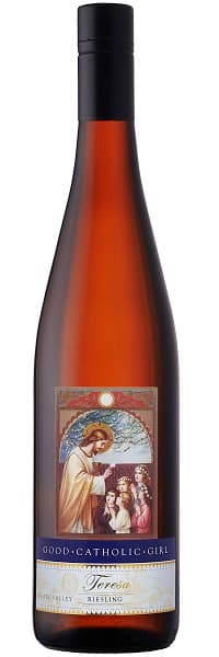 Good Catholic Girl Riesling 750ML