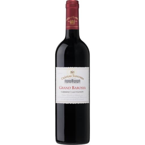 Grand Barossa Cabernet Sauvignon 750mL