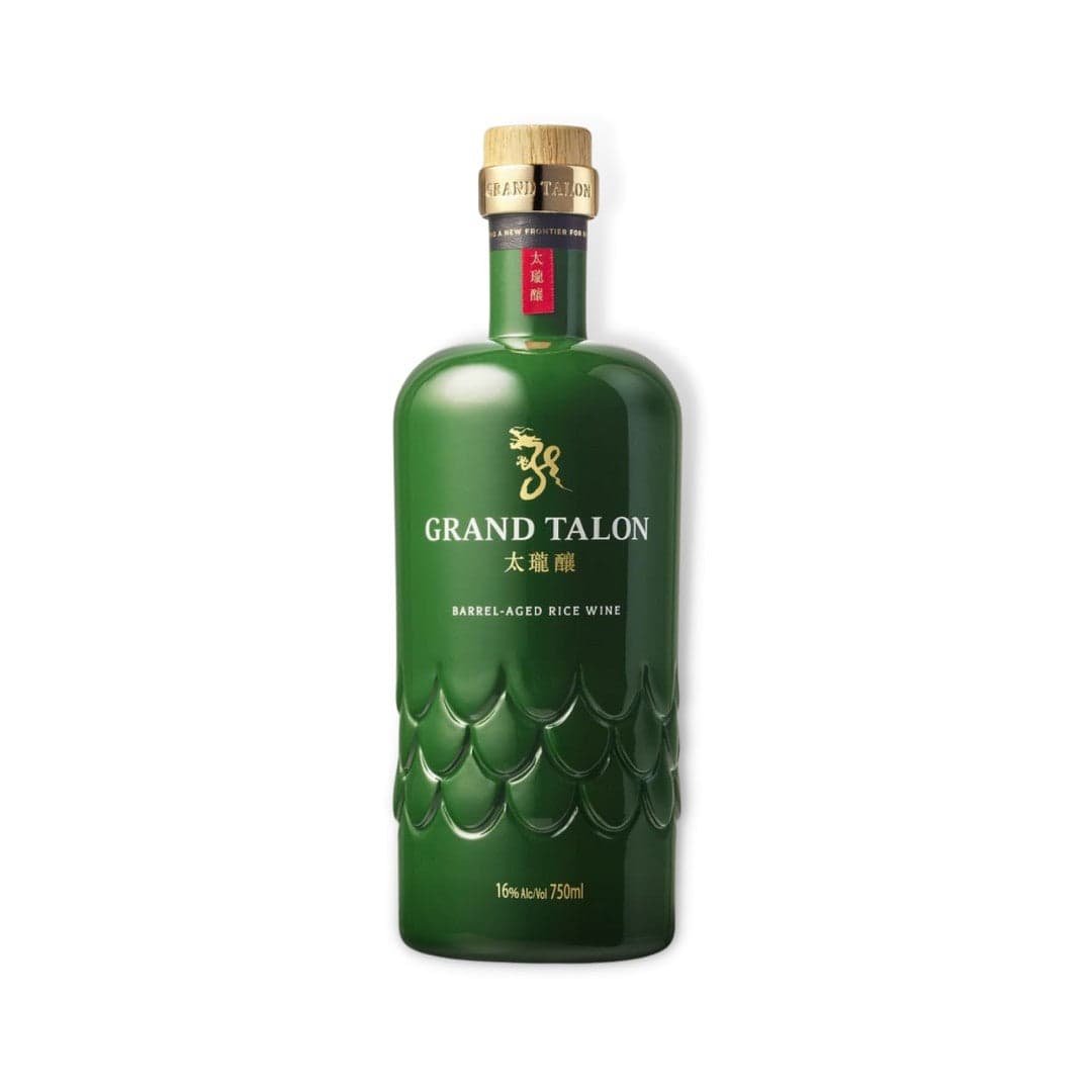 Grand Talon Barrel - Aged Rice Wine 750mL
