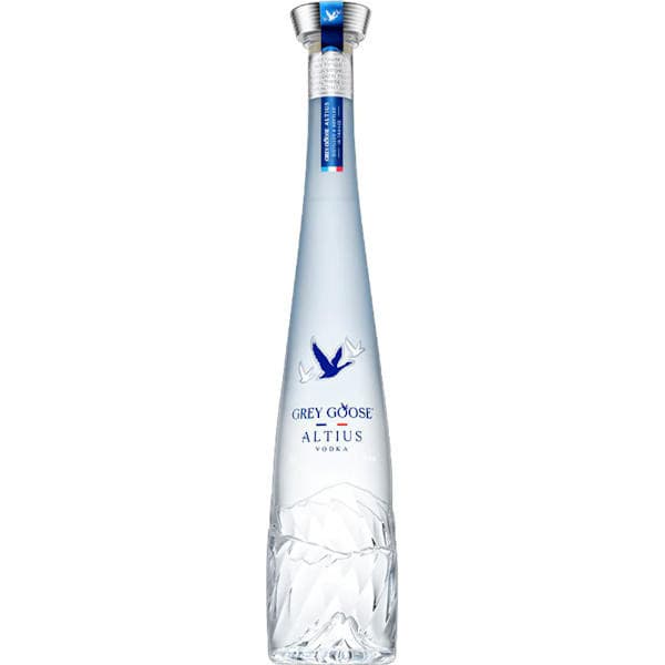 GREY GOOSE VODKA 700ML