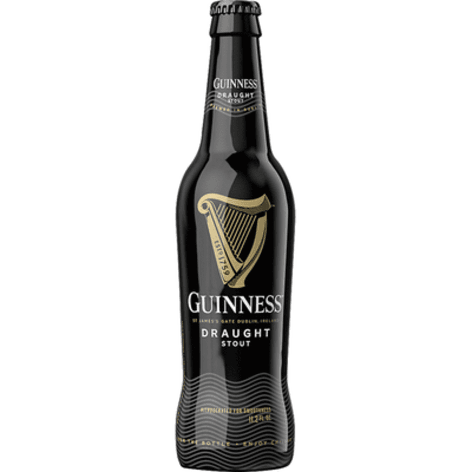 GUINNESS DRGHT STOUT 470ML