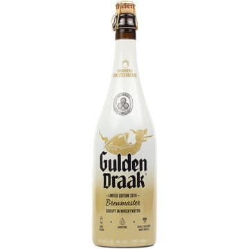 Gulden Draak Brewmaster 750mL
