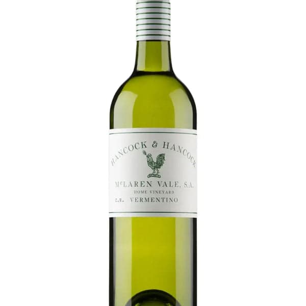 Hancock & Hancock Vermentino 750mL