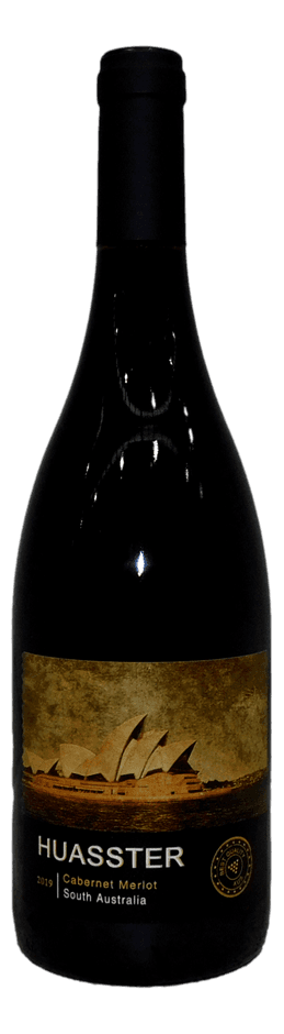 Huasster Cabernet Merlot 750ML