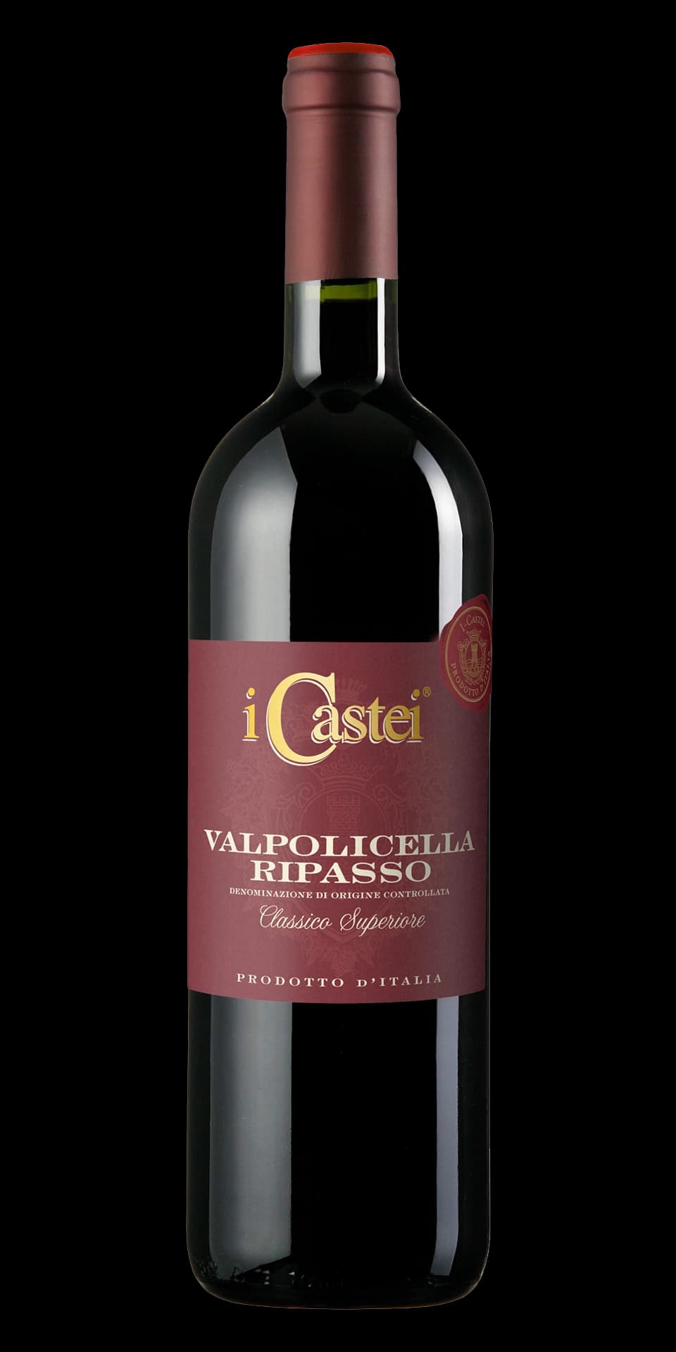 I Castei Valpolicella Ripasso 750ML