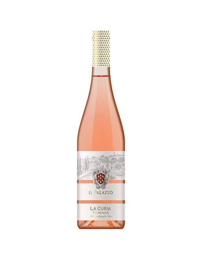 IL Palazzo La Curia Rosato 750mL