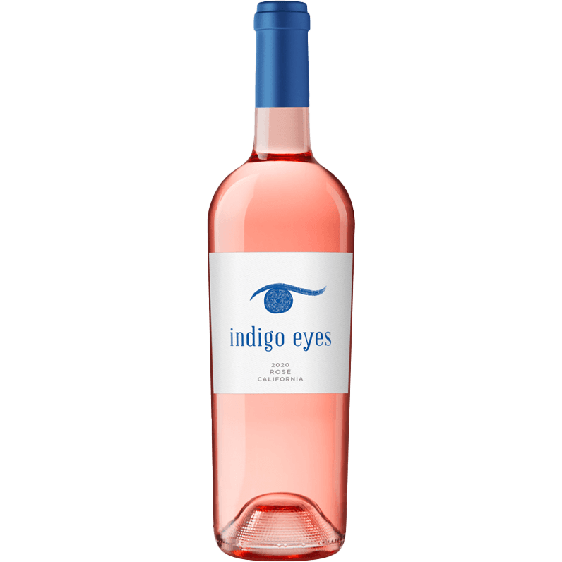 INDIGO ROSE 750mL