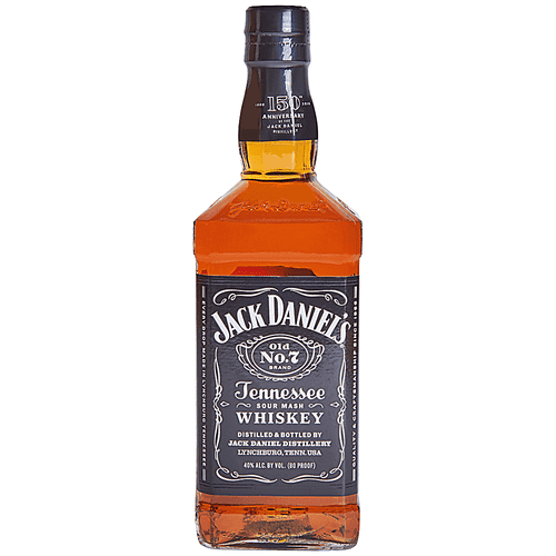 Jack Daniels Old No.7 Tennessee Whiskey 1L