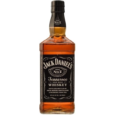 Jack Daniels Old No.7 Tennessee Whiskey 700mL