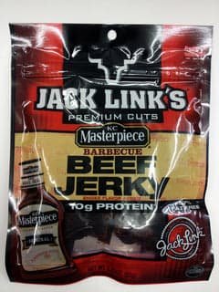 Jack Links Beef Jerky Barbecue