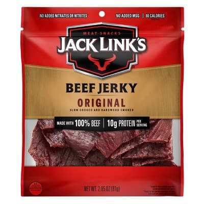 Jack Links Beef Jerky Original