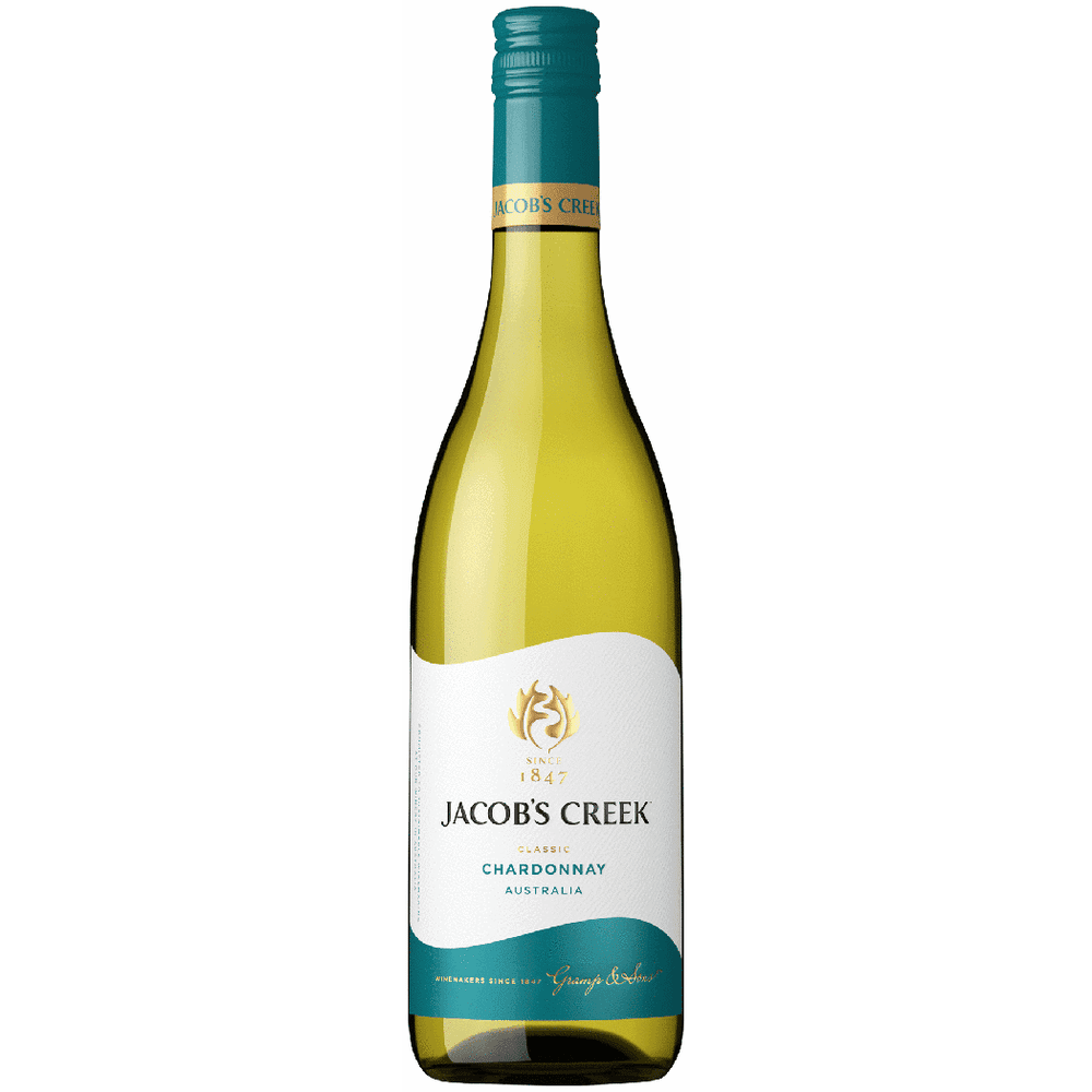 Jacob's Creek Chardonnay 750mL