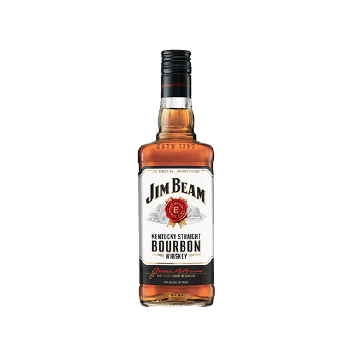 Jim Beam 750mL