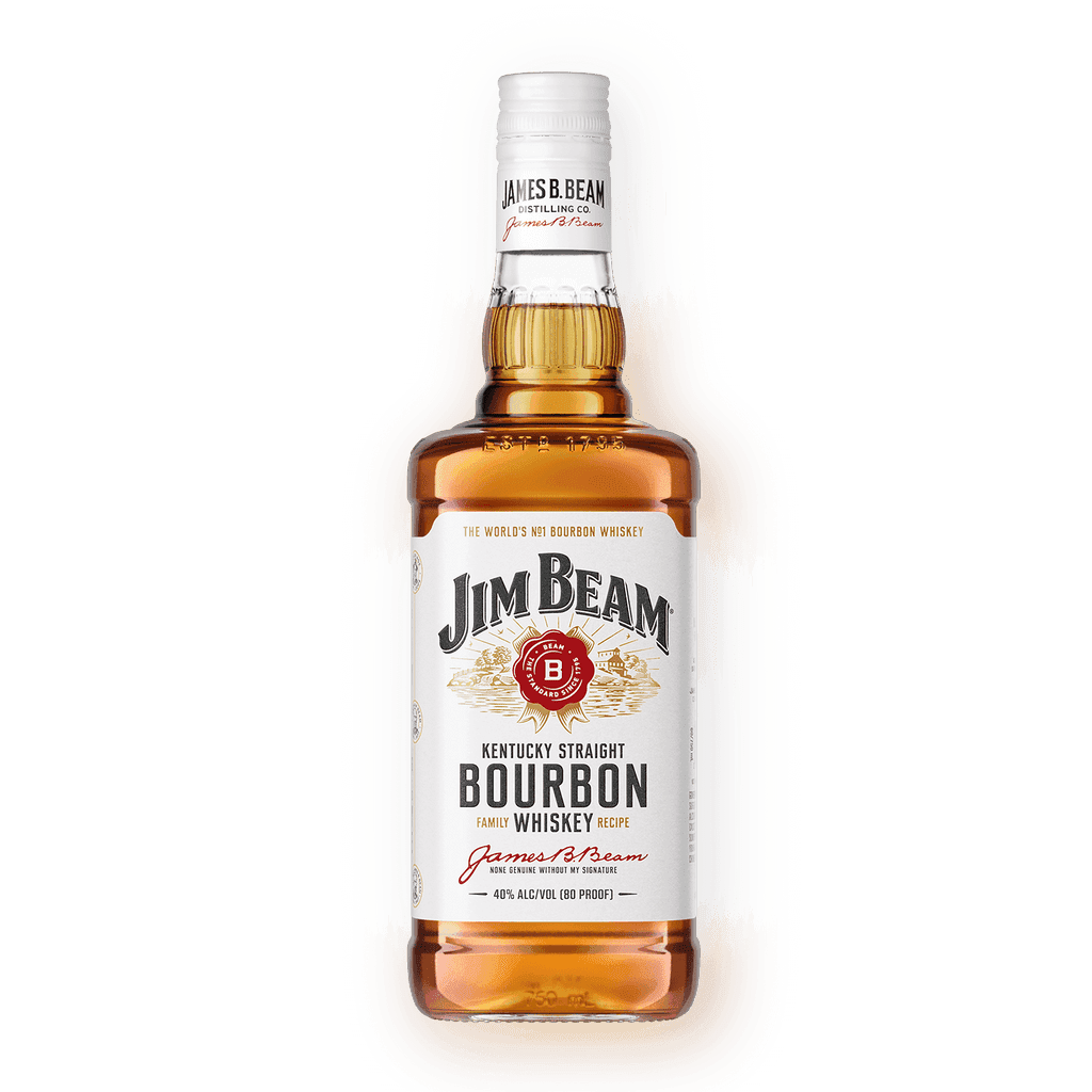 Jim Beam White Label 1.125