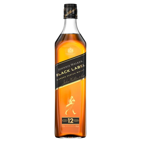 Johnny Walker Black 700mL