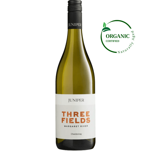 JUNIPER THREE FIELDS CHARDONNAY