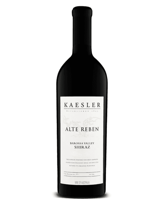 Kaesler Alte Reben Shiraz 2018 C 750ML