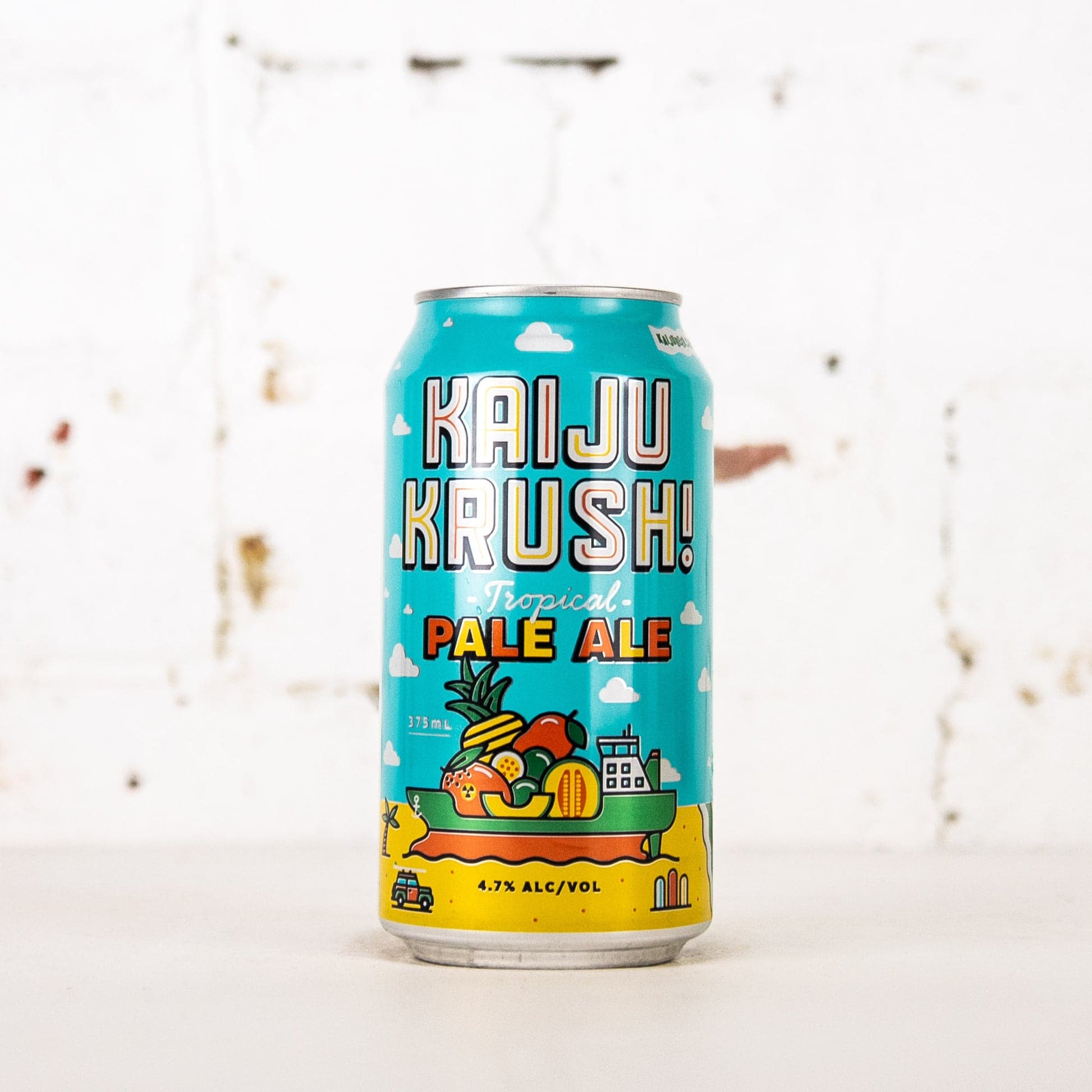 Kaiju Krush Tropical