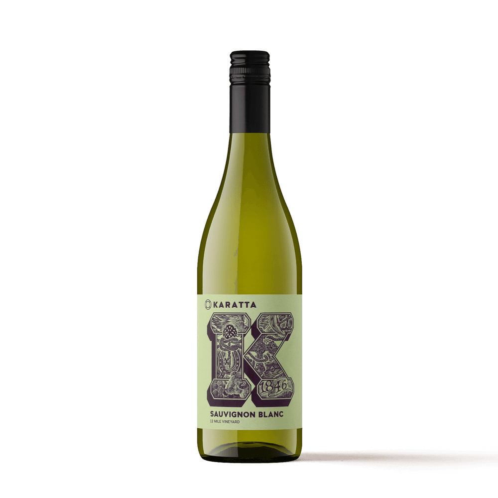 Karatta Frog Island Sauvignon Blanc 750mL