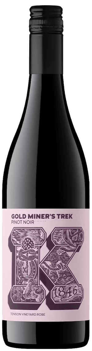 Karatta Gold Miners Trek Pinot Noir 750mL
