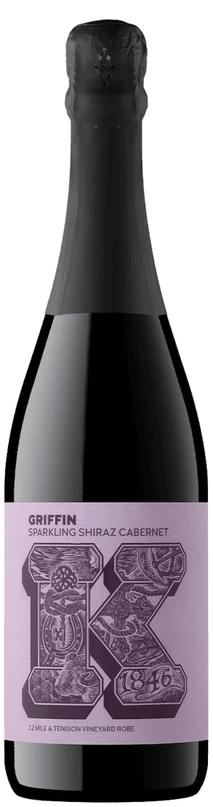 Karatta Griffin Sparkling Shiraz NV