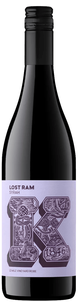 Karatta Lost Ram Shiraz 750mL