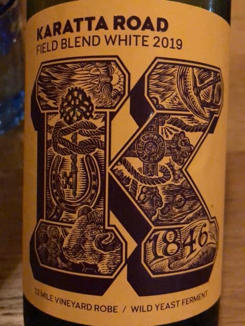 Karatta Road Field Blend White 750mL