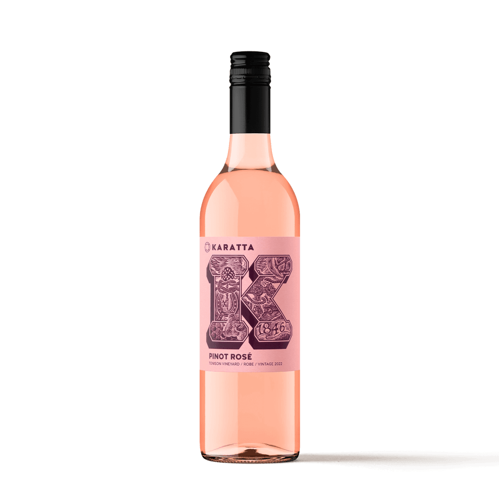 Karatta Sugar Loaf Hills Rose 750mL