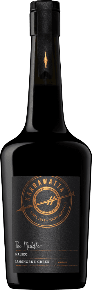 Karrawatta The Meddler Malbe 750ML