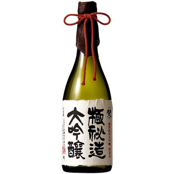Kashoku Junmai Daiginjo Bespoke 720mL