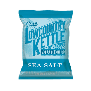 Kettle Crafted Chips Butter & Sea Salt
