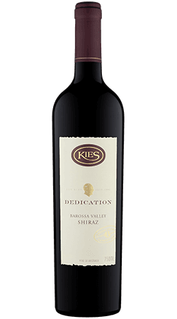 Kies Dedication Shiraz 2022 750ML